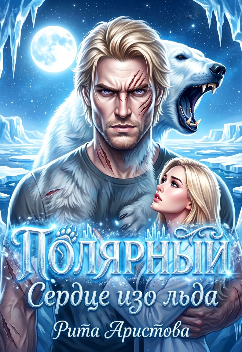 Полярный. Сердце изо льда - Рита Аристова