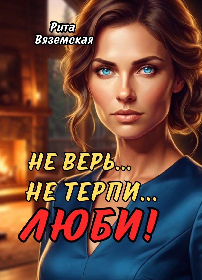 Не верь... Не терпи... Люби! - Рита Вяземская