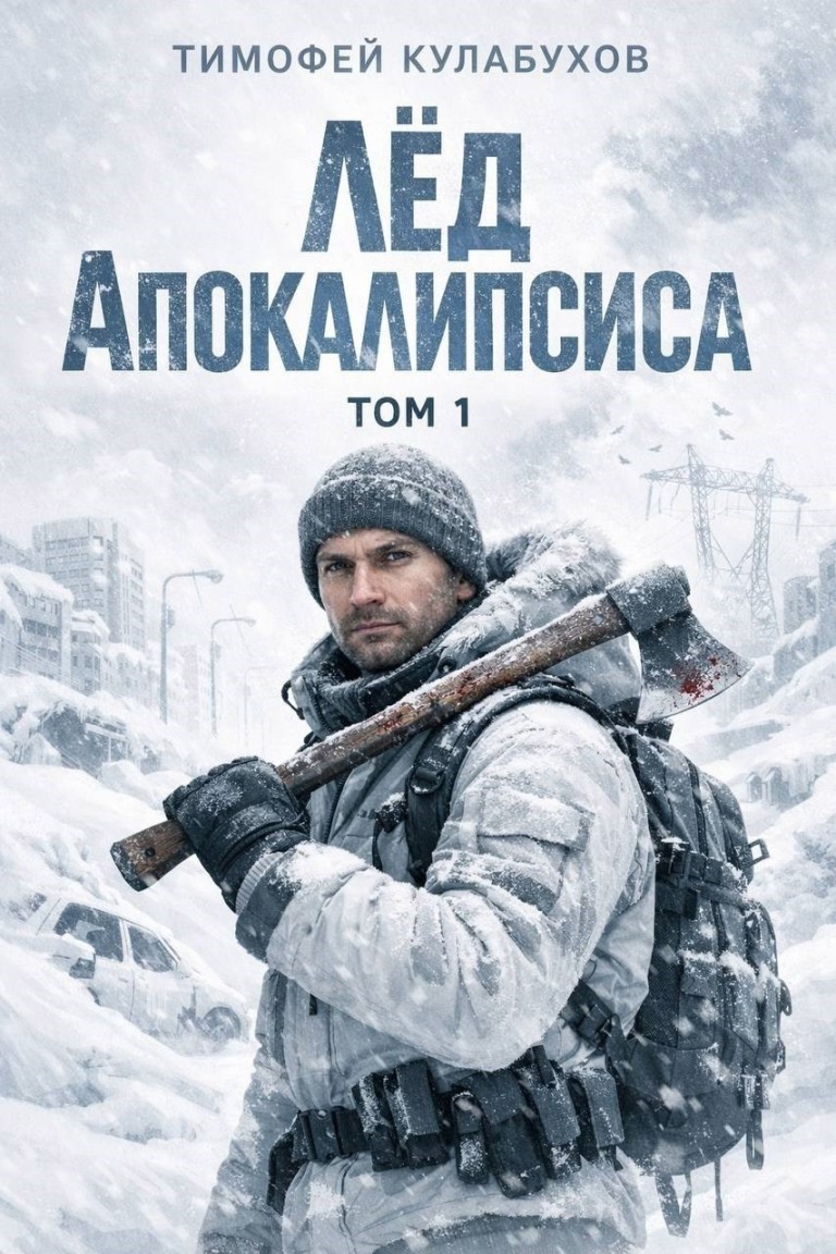 Лед Апокалипсиса - Тимофей Кулабухов