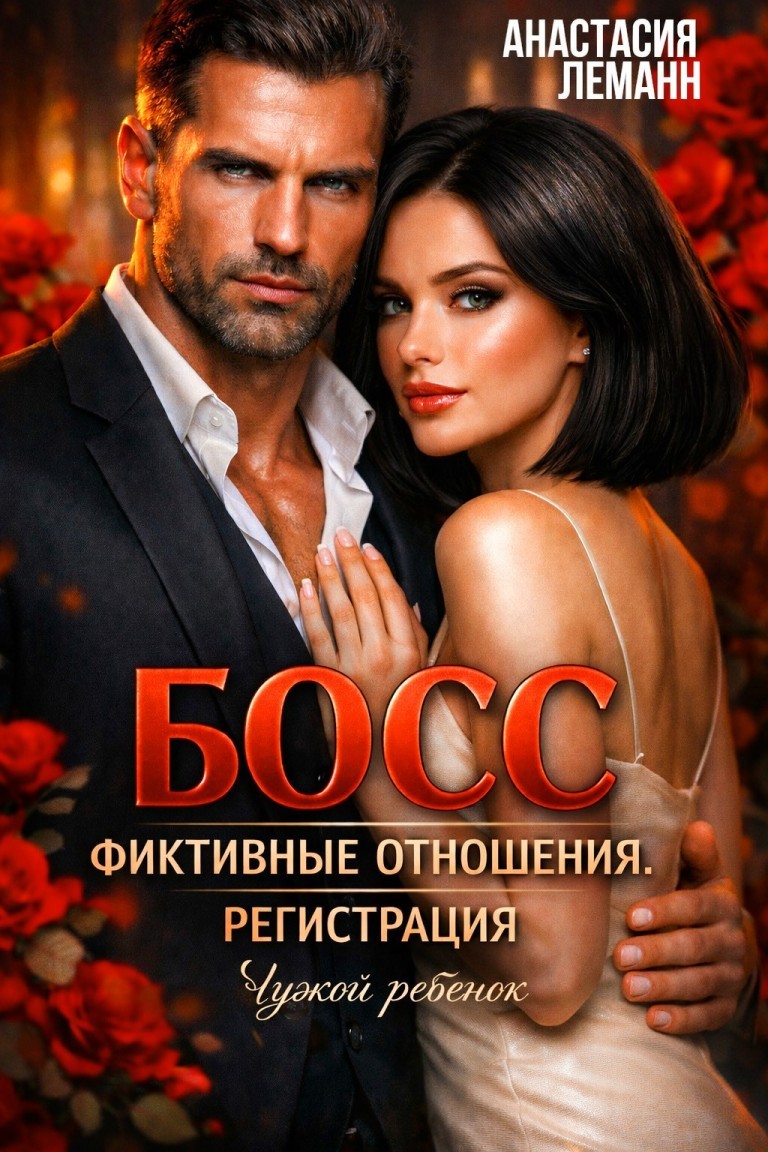 БОСС Фиктивные отношения Регистрация. Чужой ребенок - Анастасия Леманн
