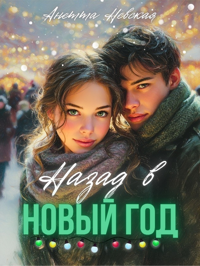 Назад в Новый год - Анетта Невская