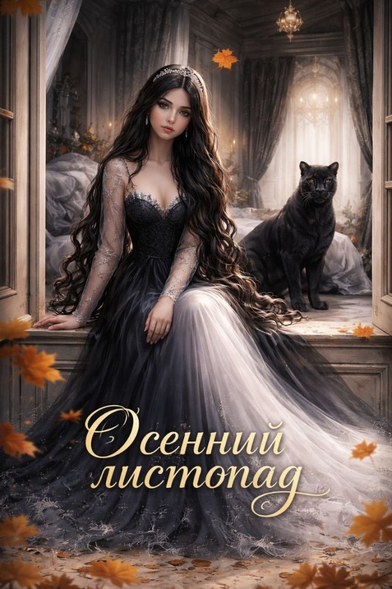 Осенний листопад - Ядвига Разбицкая