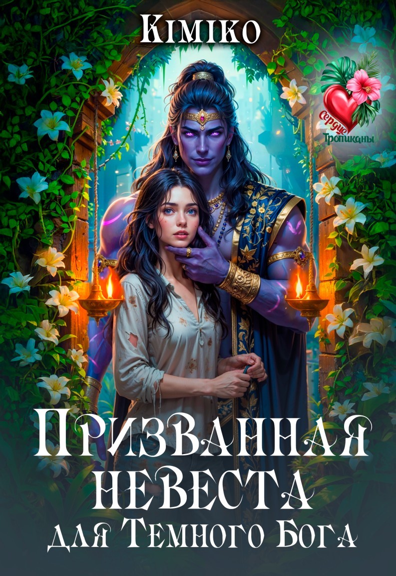 Призванная невеста для Темного Бога - Kimiko