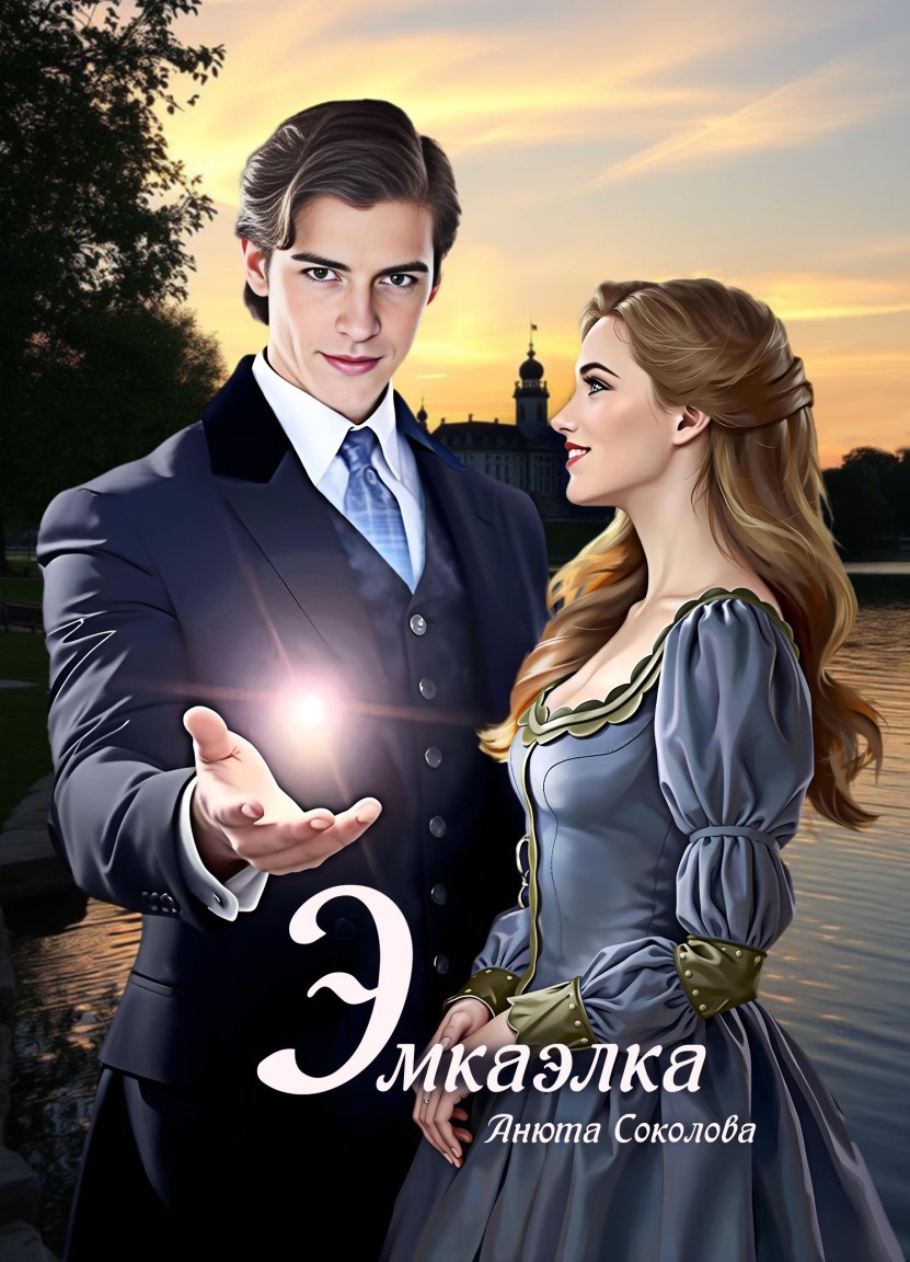 Эмкаэлка - Анюта Соколова