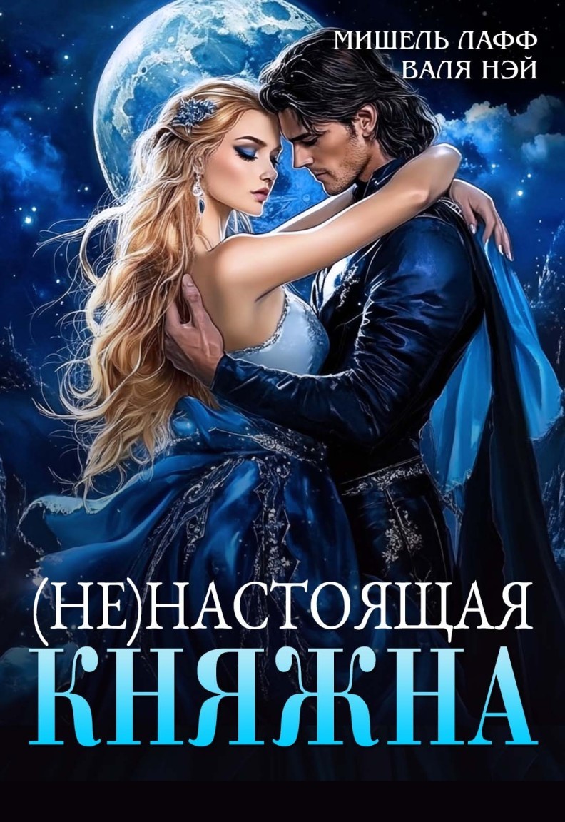 (не)настоящая Княжна - Мишель Лафф