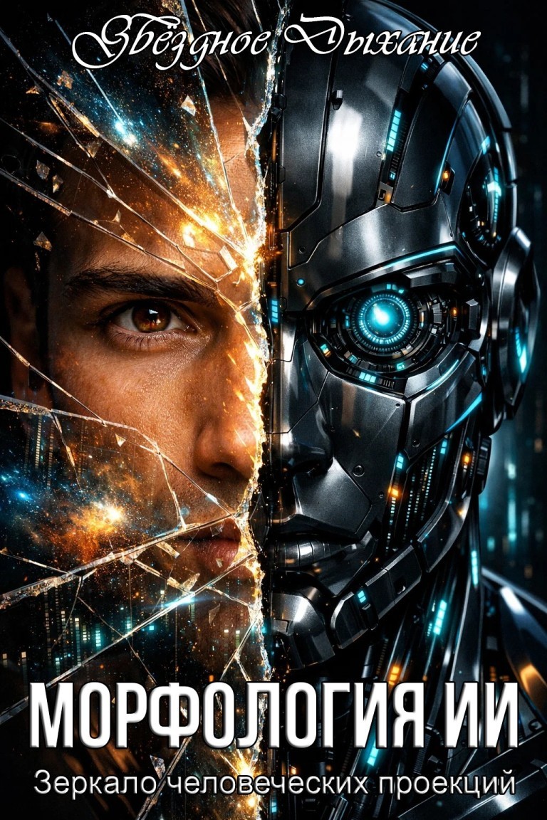 Морфология ИИ: Зеркало человеческих проекций - Звёздное Дыхание