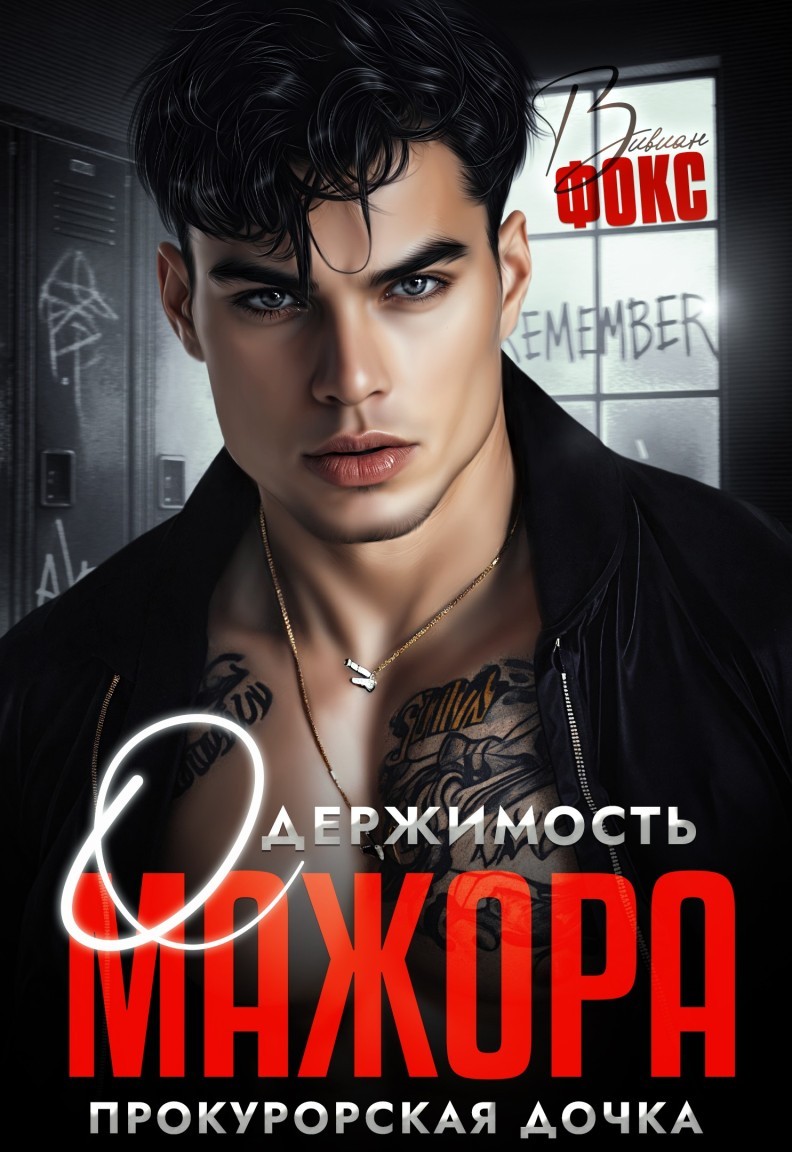 Одержимость мажора. Прокурорская дочка - Вивиан Фокс