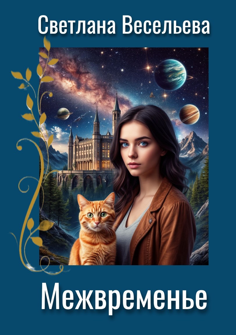 Межвременье - Светлана Весельева