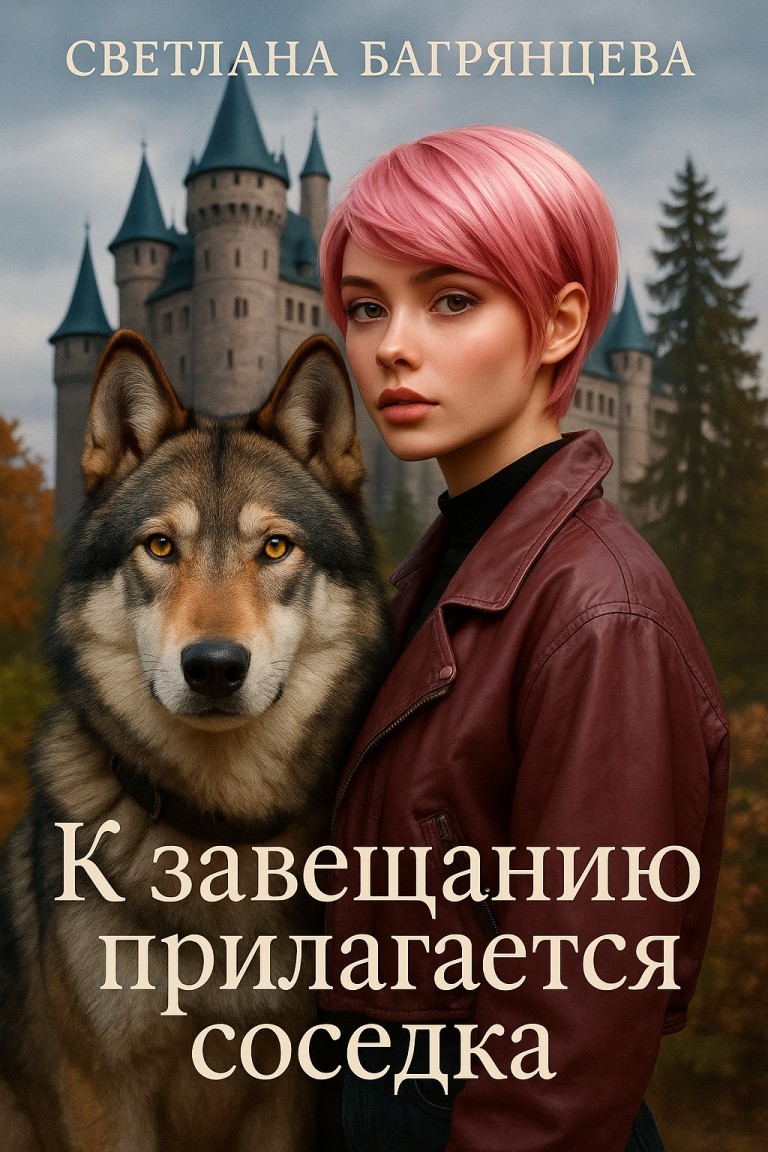 К завещанию прилагается соседка - Светлана Багрянцева