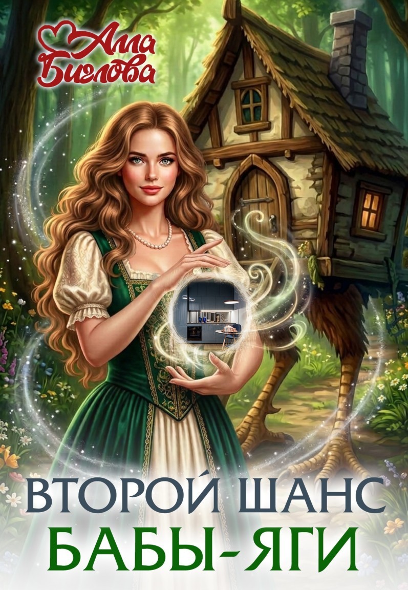 Второй шанс Бабы-Яги - Алла Биглова