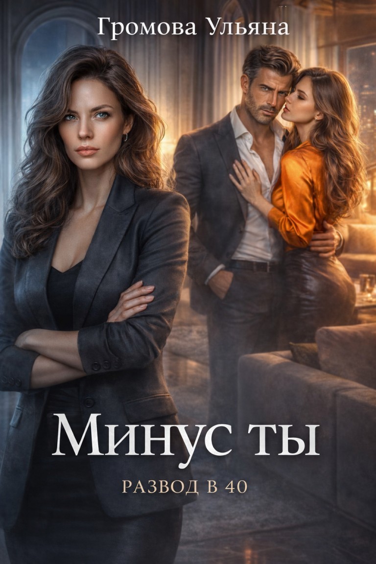 Минус ты - Громова Ульяна