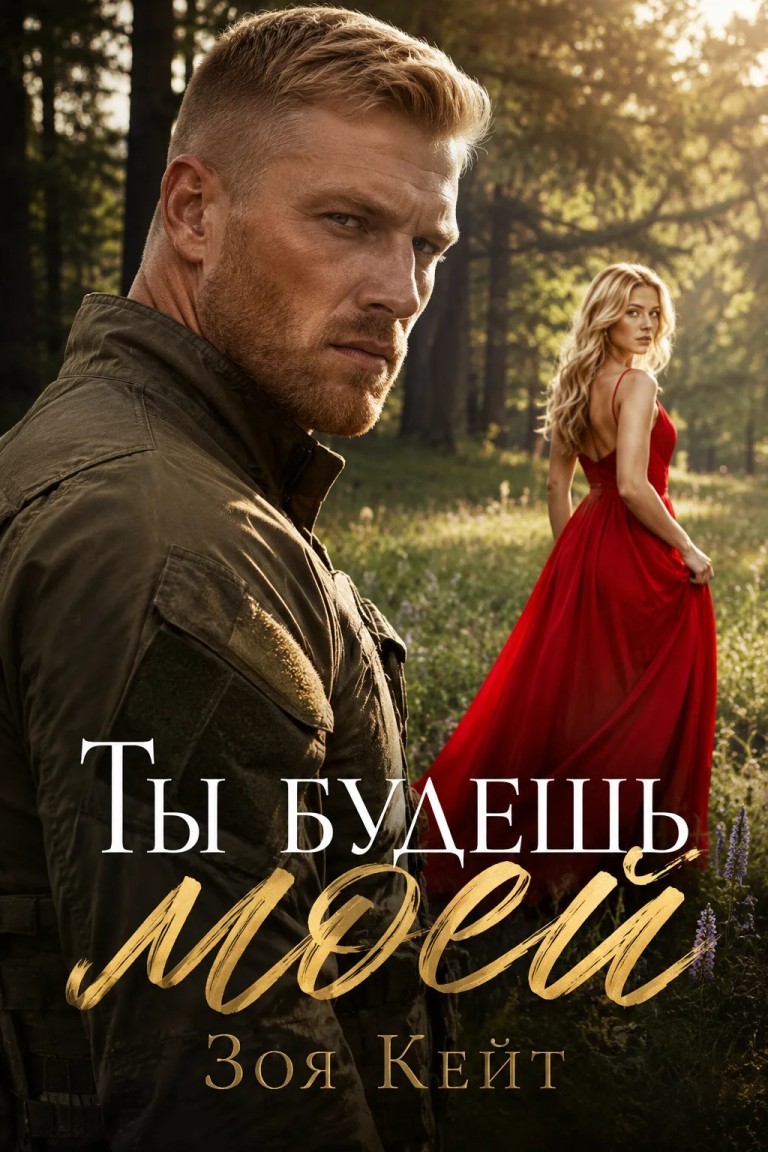 Ты будешь моей - Зоя Кейт