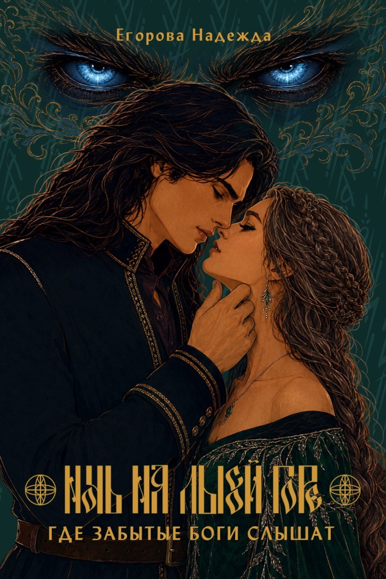 Ночь на лысой горе. Где забытые боги слышат - Надежда Егорова