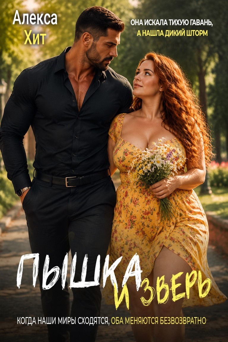Пышка и Зверь - Алекса Хит