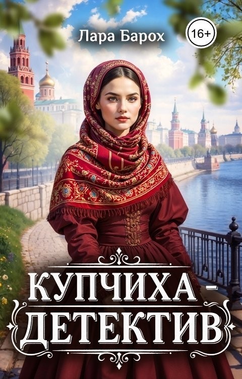 Купчиха-детектив - Лара Барох