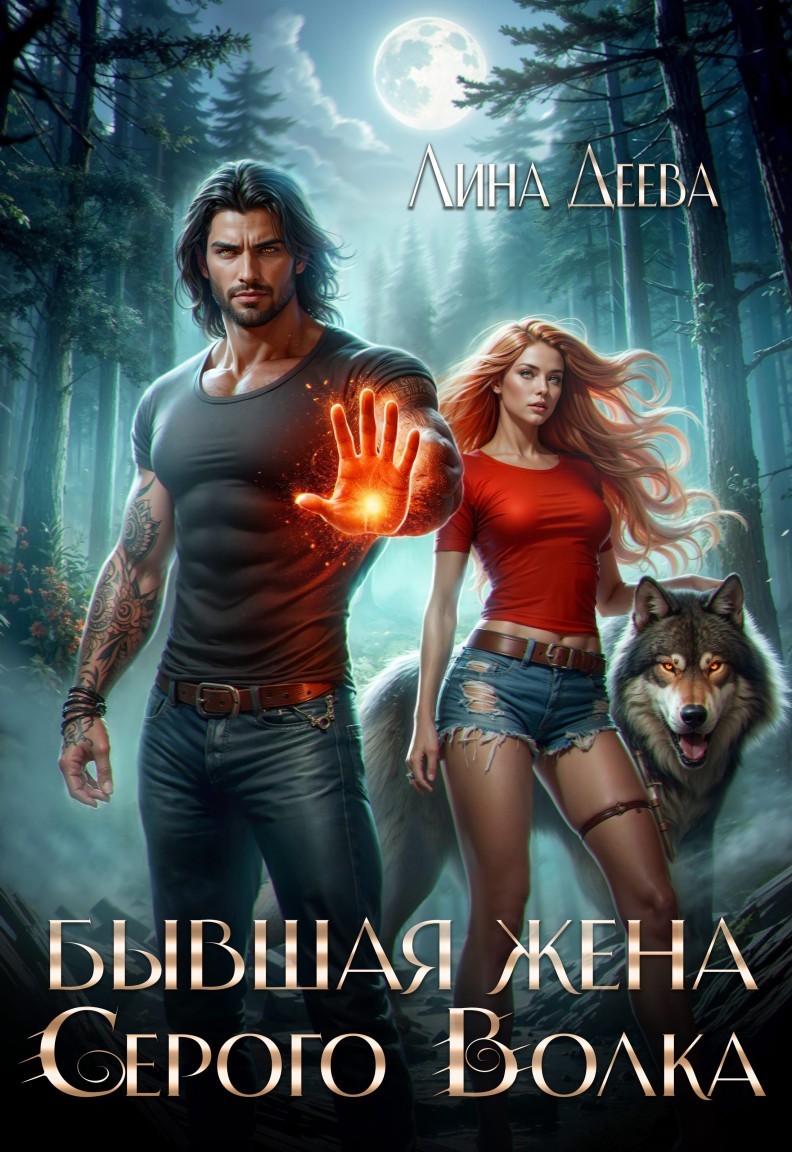 Бывшая жена Серого Волка - Лина Деева