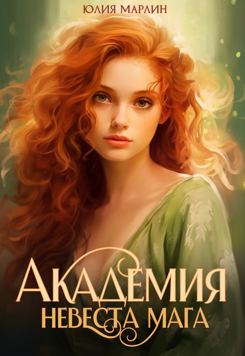 Академия. Невеста мага - Юлия Марлин