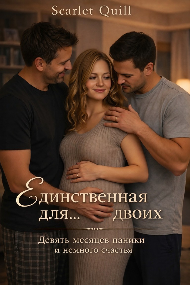 Единственная для. . . двоих - Алиса Пожарская & Scarlet Quill