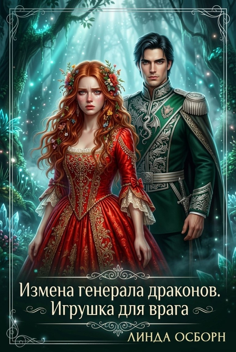 Измена генерала драконов. Игрушка для врага - Линда Осборн