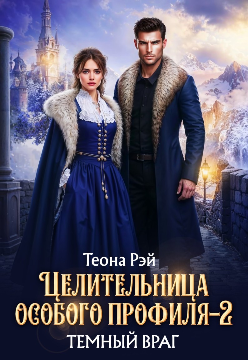 Целительница особого профиля. Темный враг - Теона Рэй