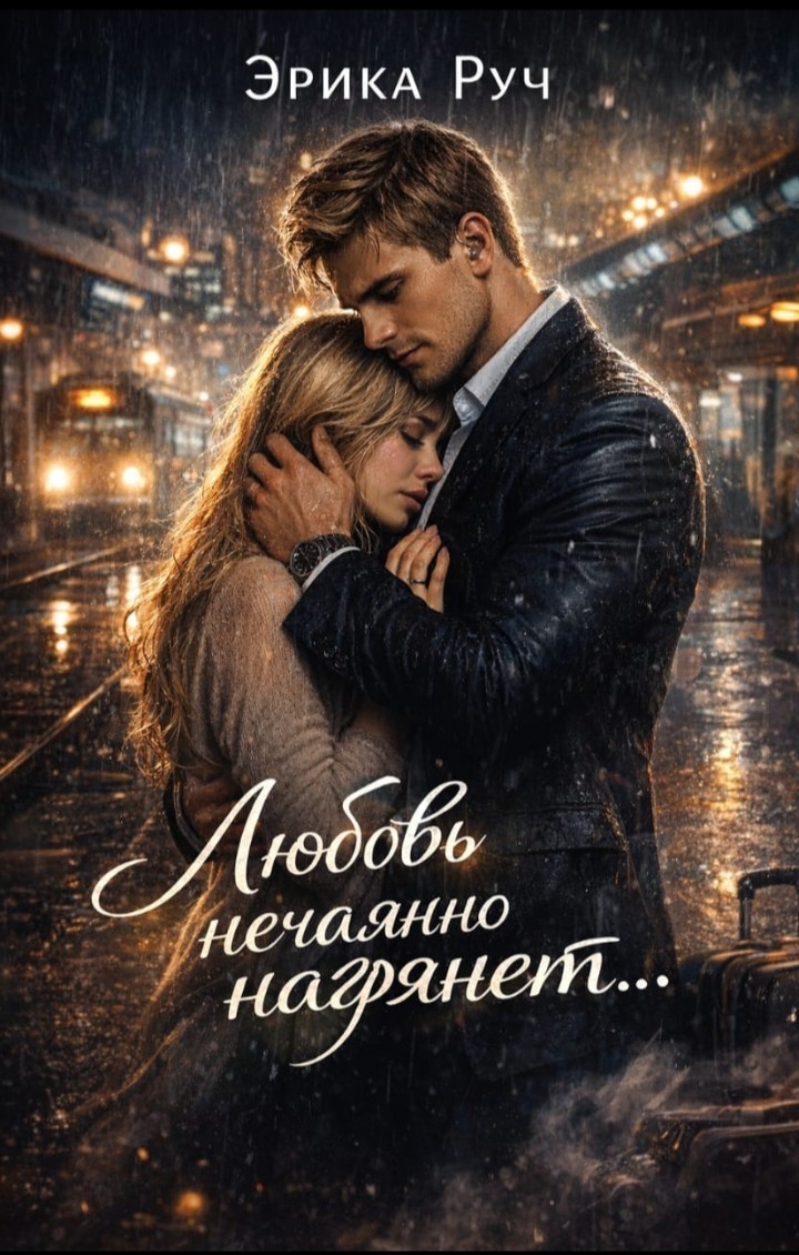 Любовь нечаянно нагрянет... - Эрика Руч