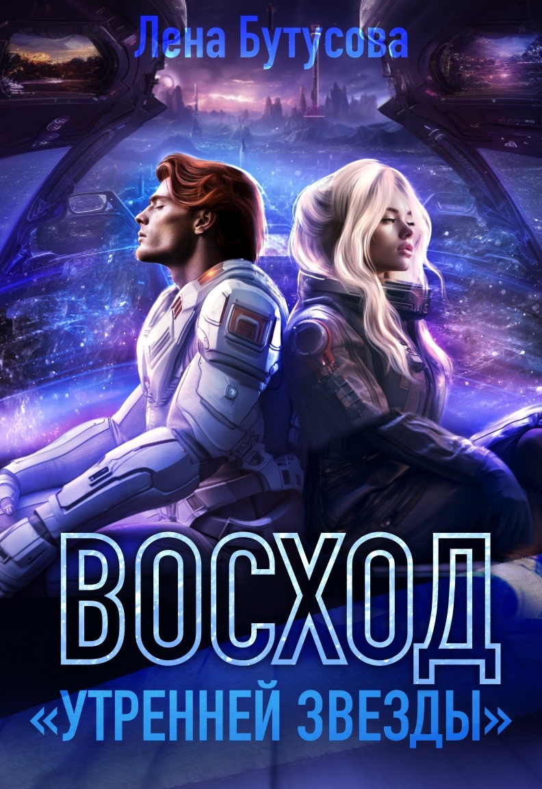 Восход "Утренней звезды". Книга 2 - Лена Бутусова