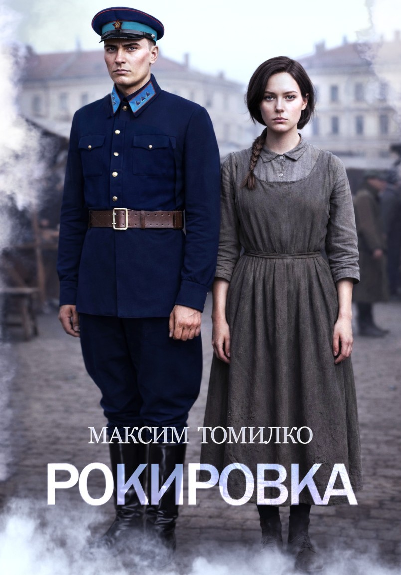 Рокировка - Максим Томилко