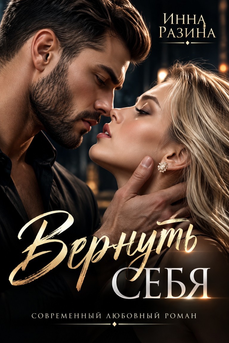 Вернуть себя - Инна Разина