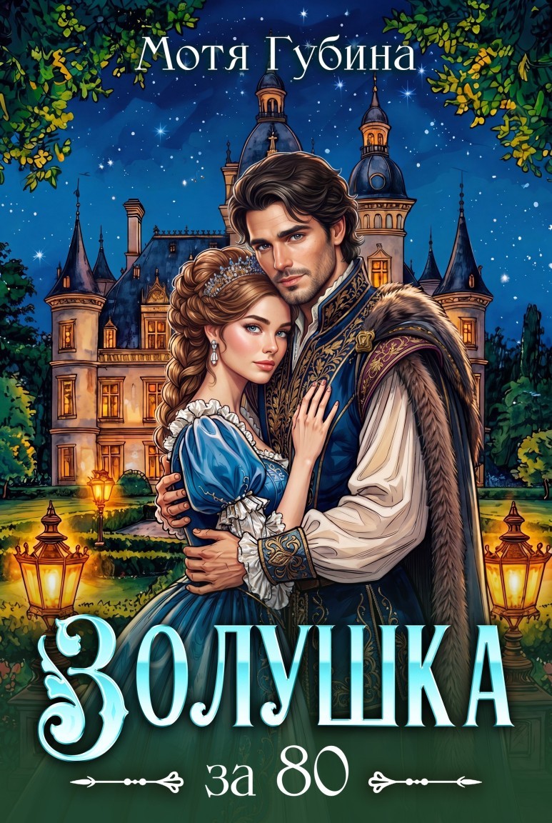 Золушка за 80 - Мотя Губина