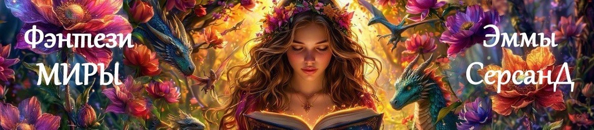 Все книги автора Эмма Серсанд