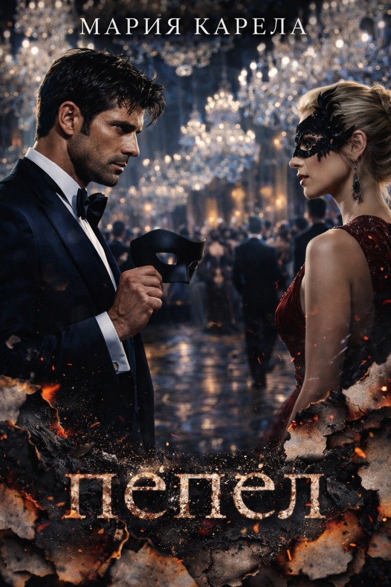 Пепел - Мария Карела
