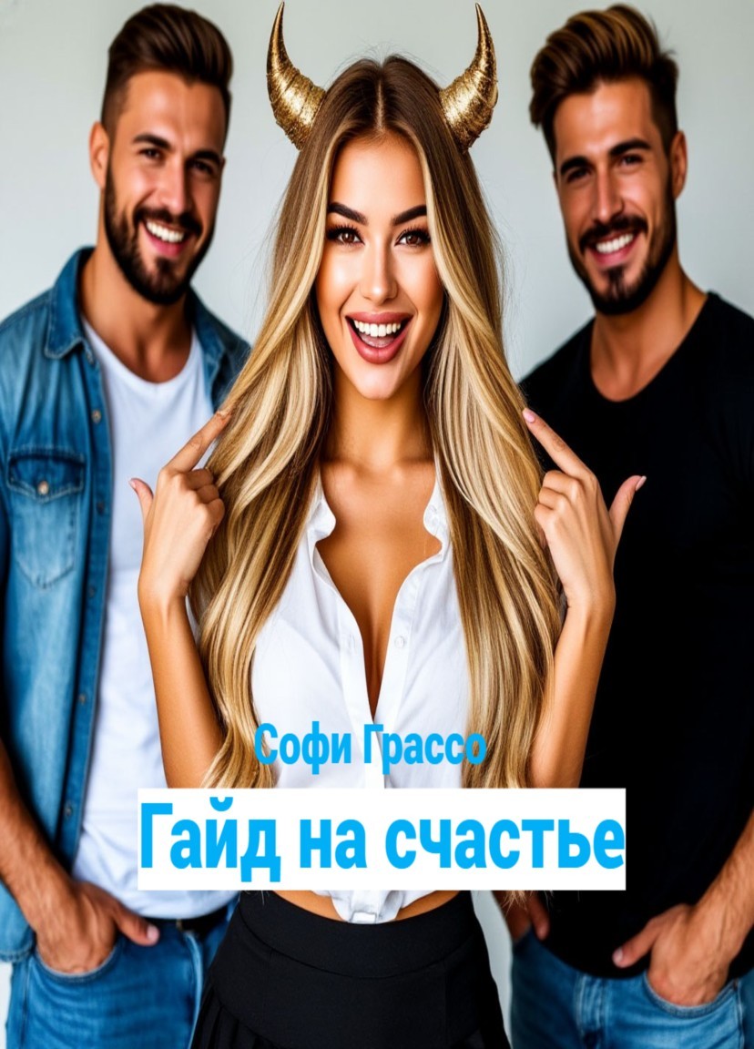 Гайд на счастье. - Софи Грассо