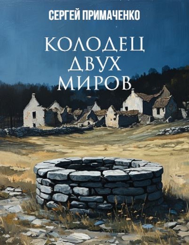 Колодец двух миров - Сергей Примаченко