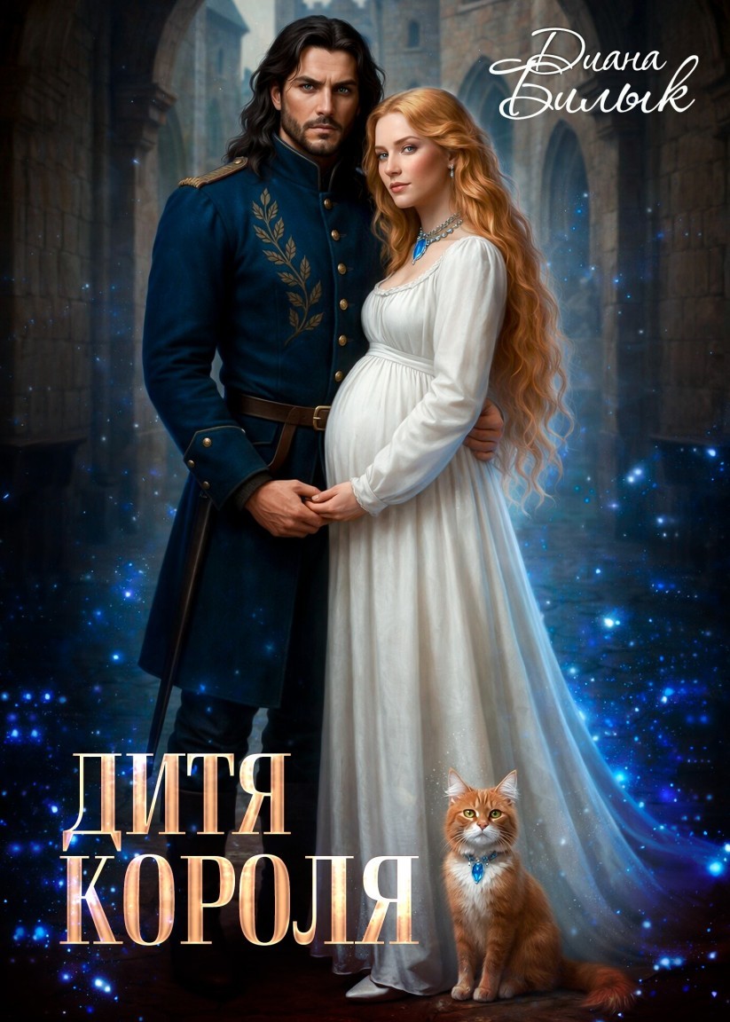 Дитя короля - Диана Билык