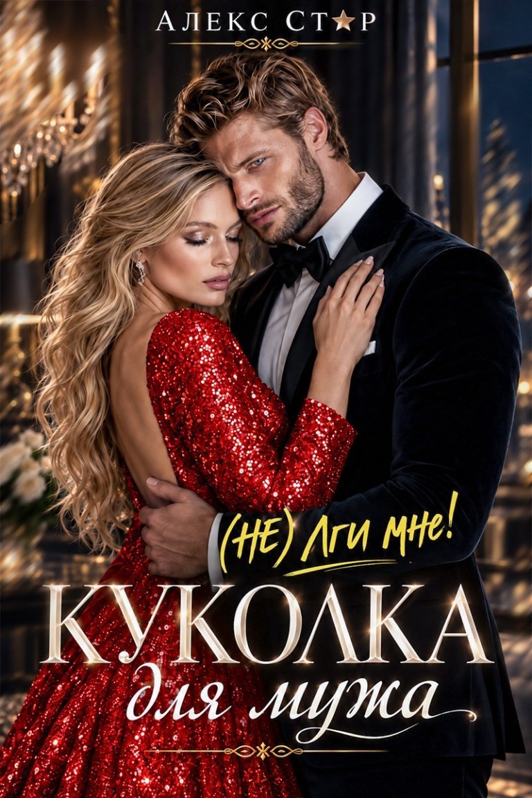 Куколка для мужа. (НЕ) лги мне! - Алекс Стар