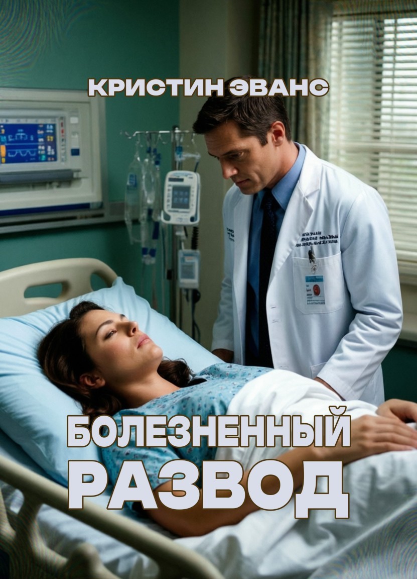 Болезненный развод - Кристин Эванс