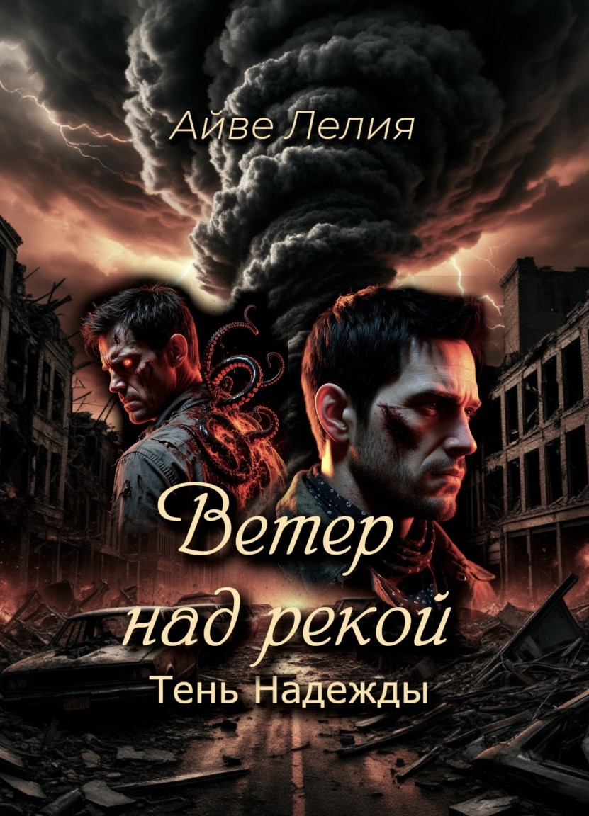 Ветер над рекой: Тень Надежды - Айве Лелия