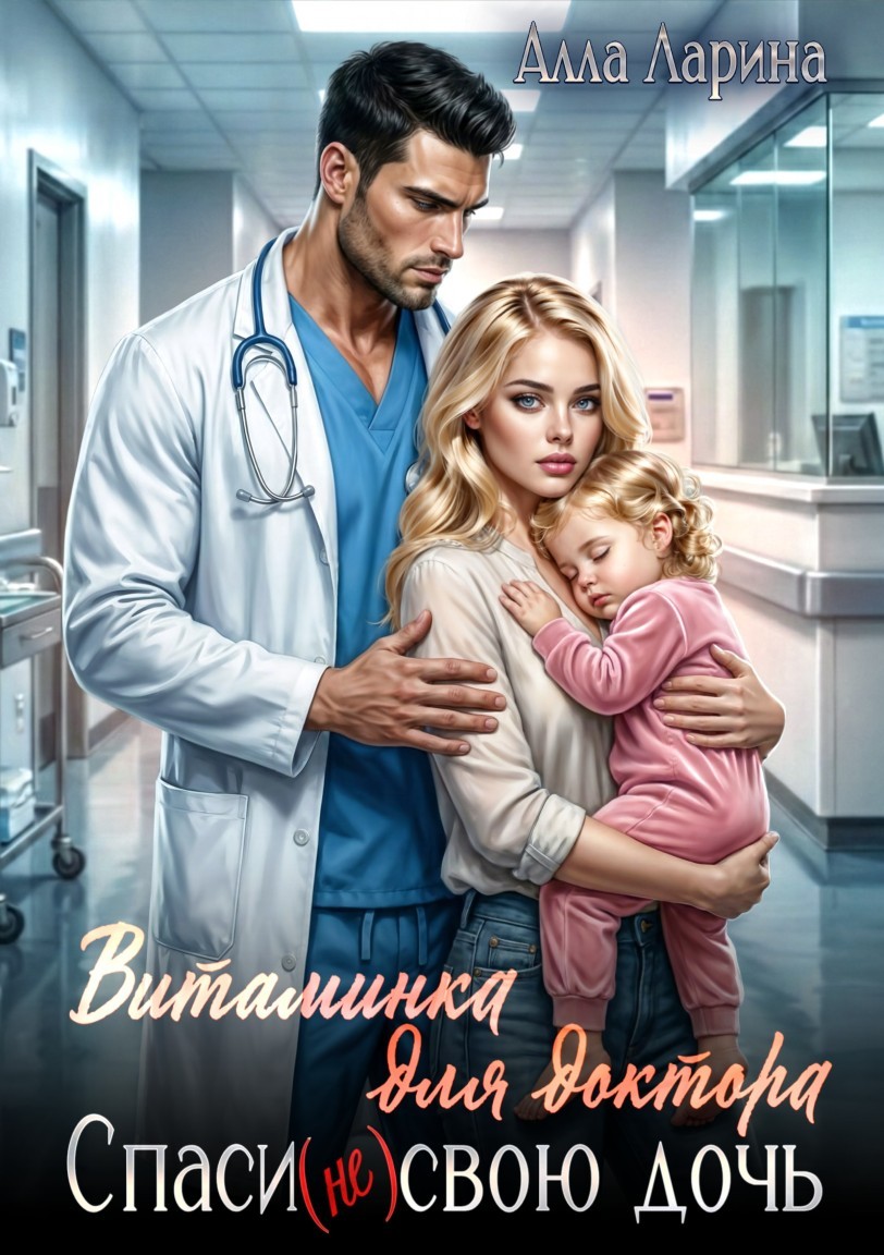 Витаминка для доктора. Спаси (не)свою дочь - Алла Ларина