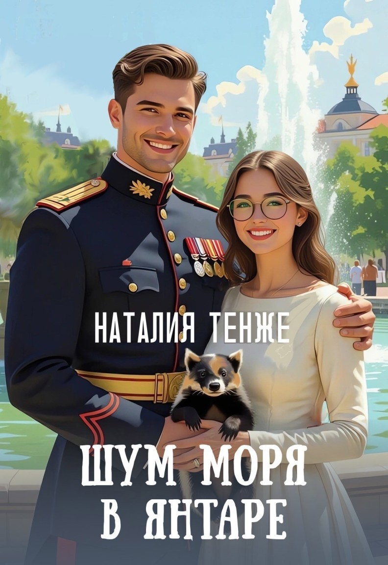 Шум моря в янтаре - Яна Тарьянова, Наталия Тенже