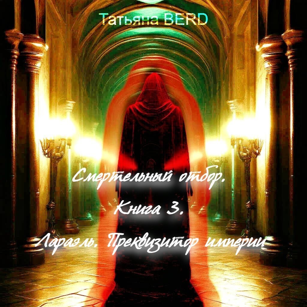 Смертельный отбор - Татьяна Berd