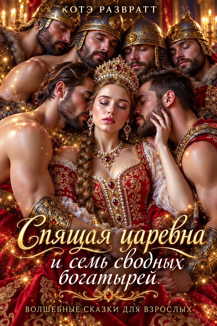 Спящая царевна и семь сводных богатырей - Котэ Развратт