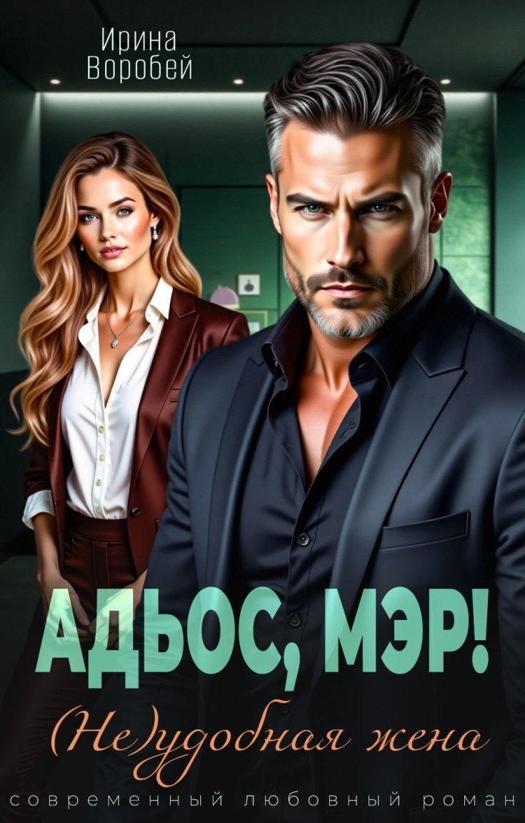 Адьос, мэр! (Не)удобная жена - Ирина Воробей