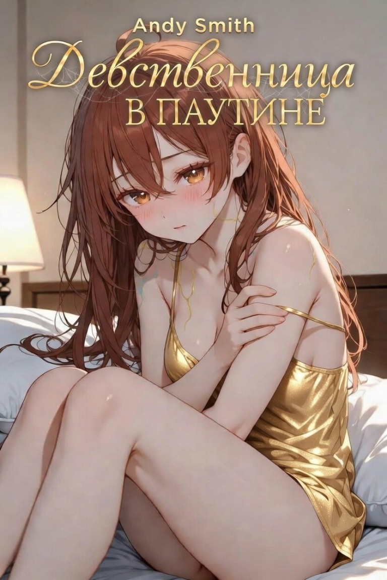 Девственница в паутине - Andy Smith