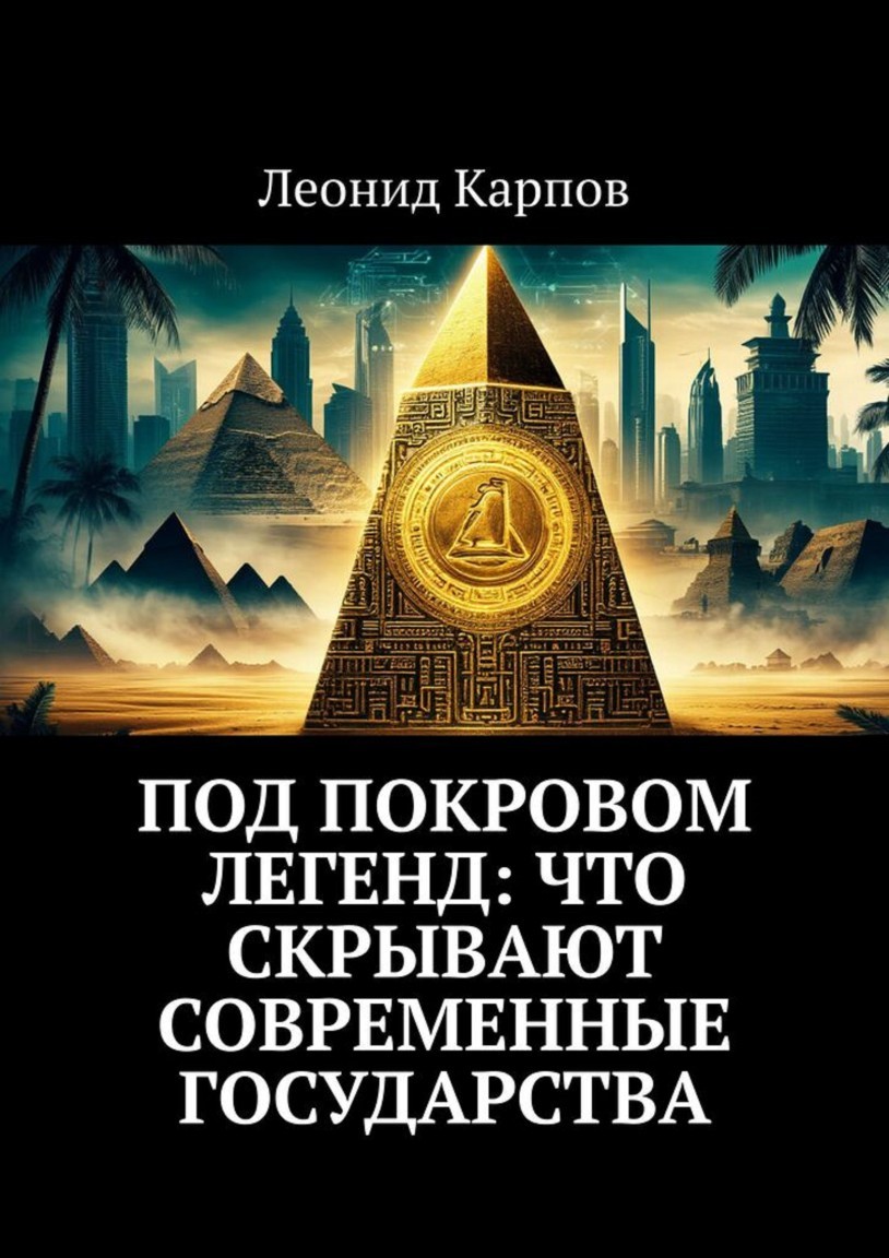 Под покровом легенд: Что скрывают современные государства - Леонид Карпов