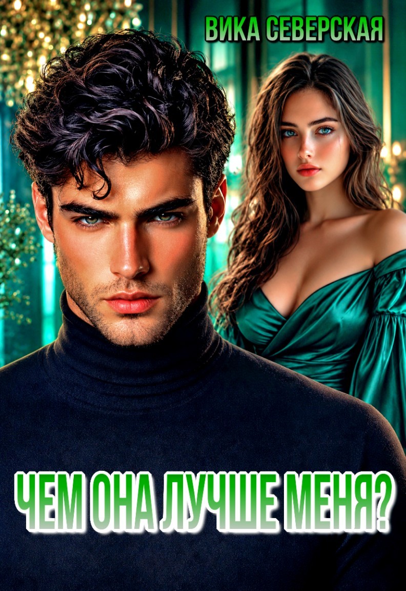 Чем она лучше меня? - Вика Северская (Северная)