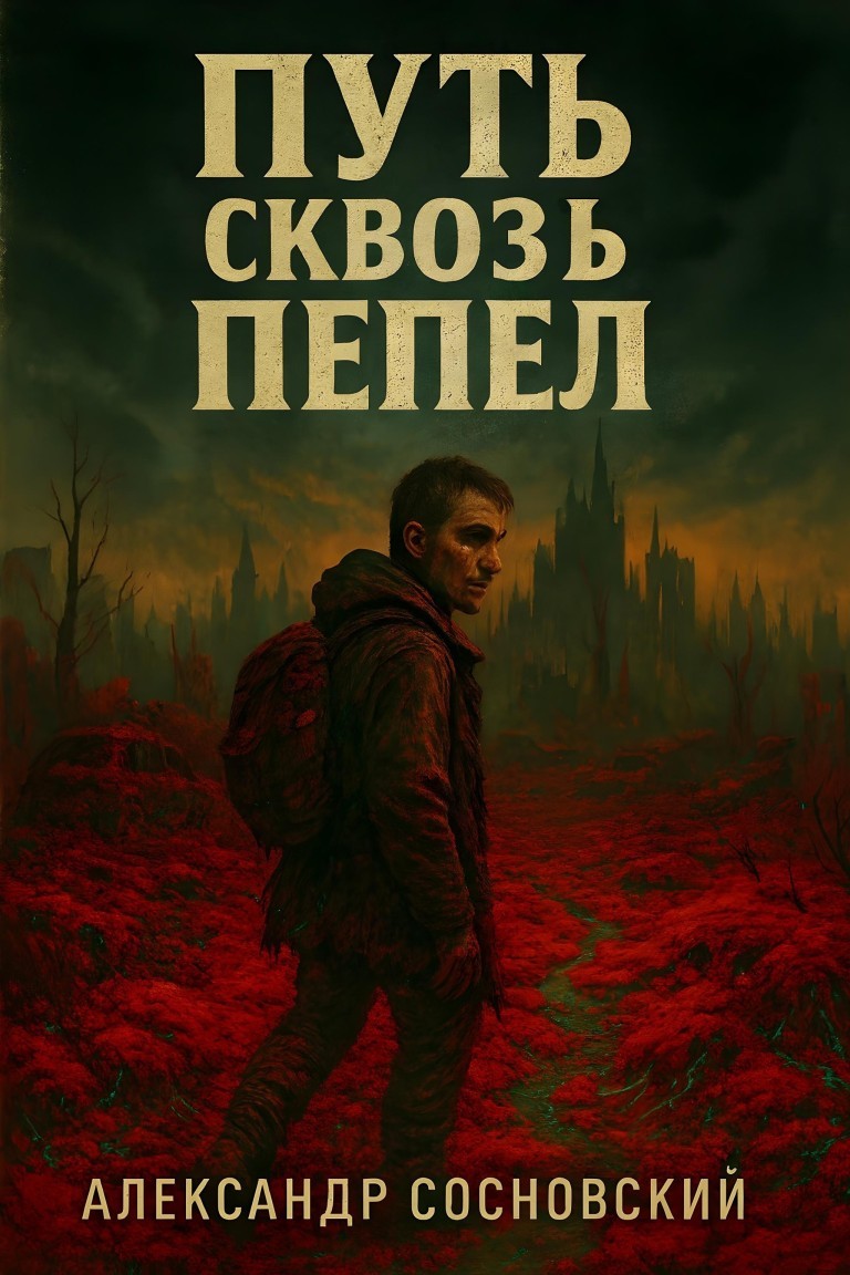 Путь сквозь пепел - Александр Витальевич Сосновский