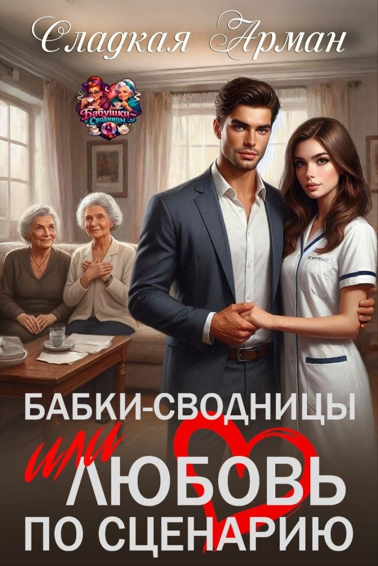 Бабки-сводницы или любовь по сценарию - Сладкая Арман, Ирен Софи