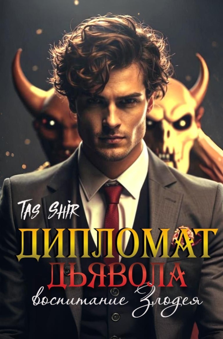 Дипломат Дьявола: воспитание Злодея - Tas Shir