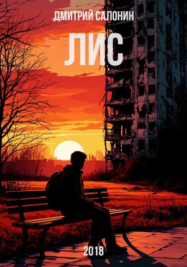 Лис - Дмитрий Салонин