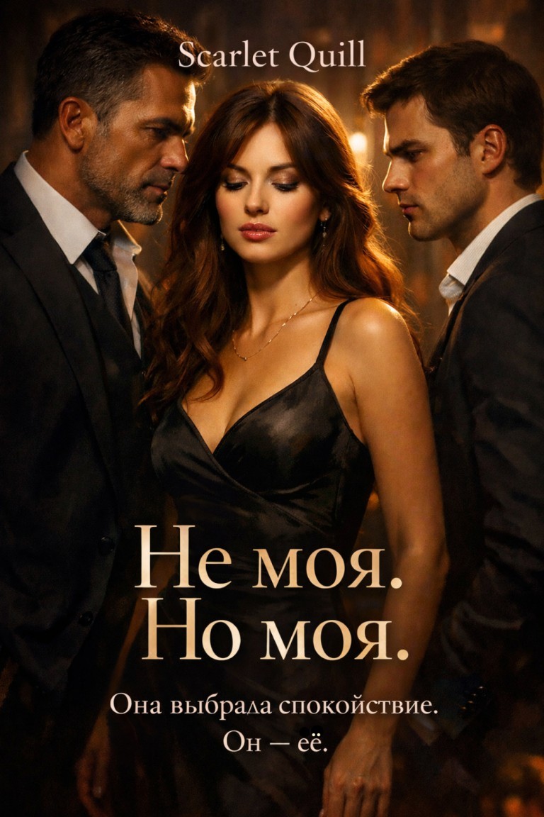 Не моя. Но моя. - Алиса Пожарская & Scarlet Quill